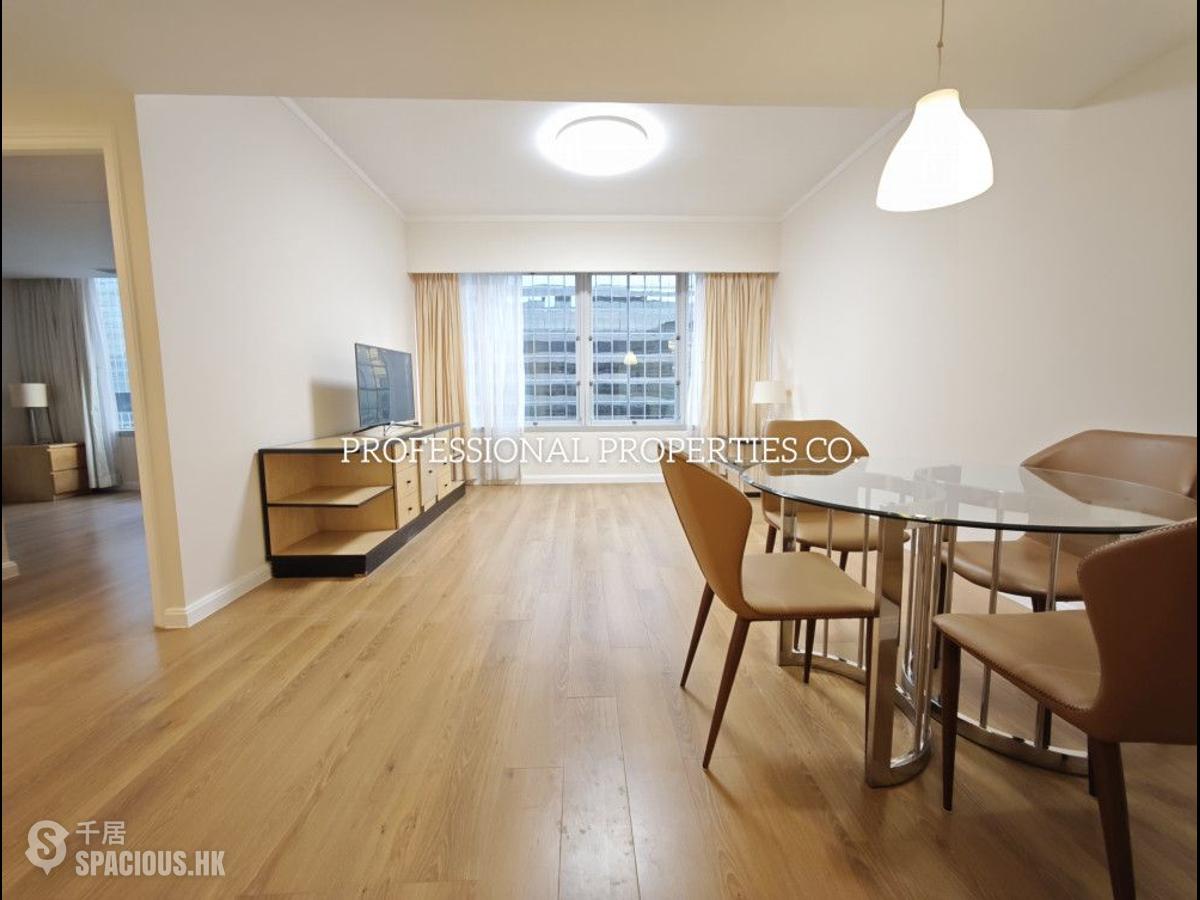 Wan Chai - Convention Plaza Apartments 01