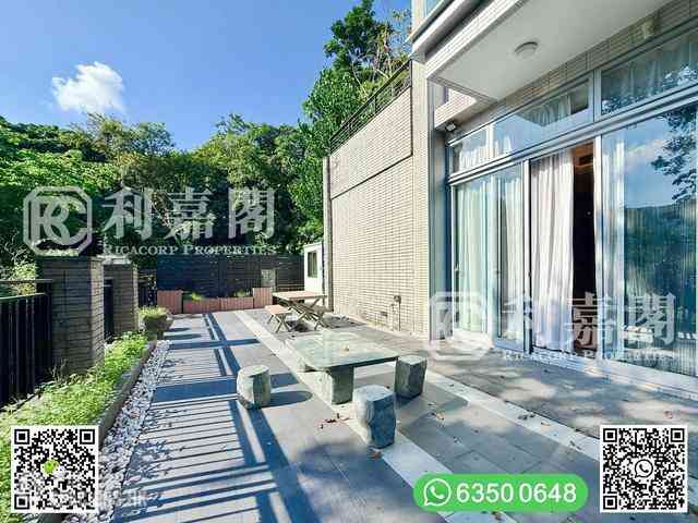 Sai Kung - The Giverny 01