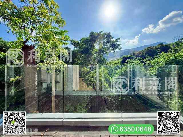 Sai Kung - The Giverny 19