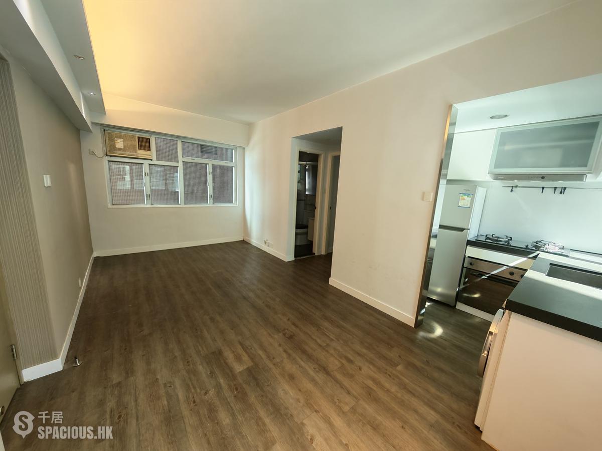 Wan Chai - Tung Hey Mansion (Building) 01