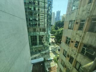 Wan Chai - Tung Hey Mansion (Building) 12