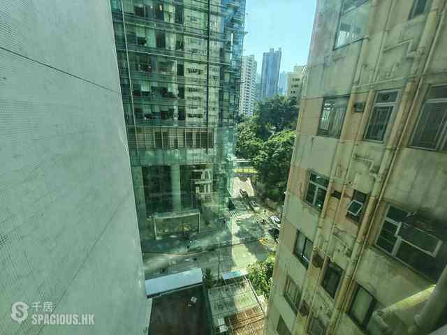 Wan Chai - Tung Hey Mansion (Building) 12