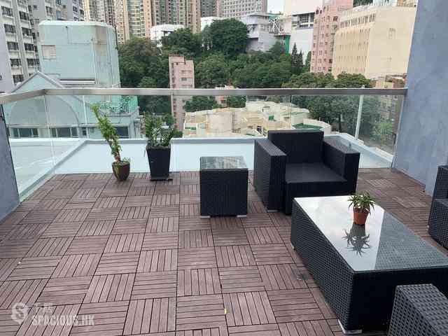 堅尼地城 - 永泰大廈 01