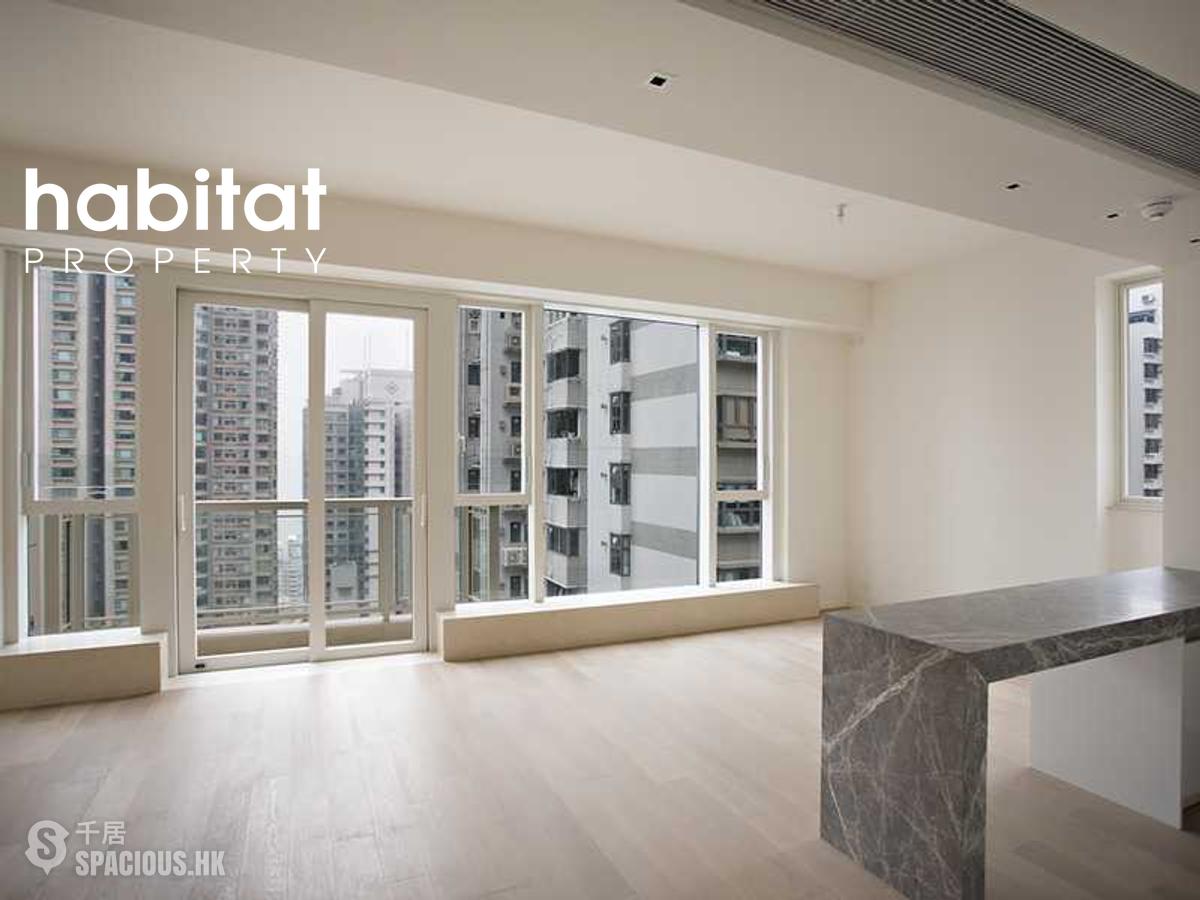 Mid Levels Central - The Morgan 01