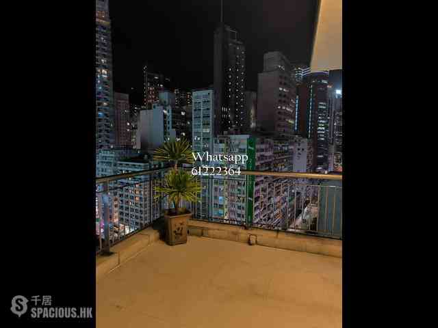 Wan Chai - Warner Building 05