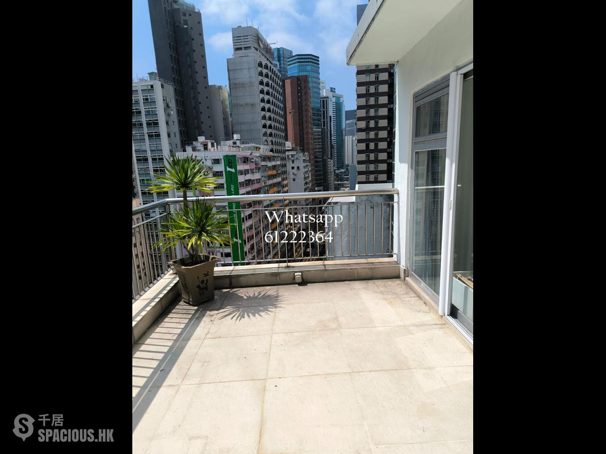 Wan Chai - Hip Sang Building 01