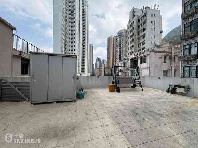 Mid Levels West - Greenland Gardens 15