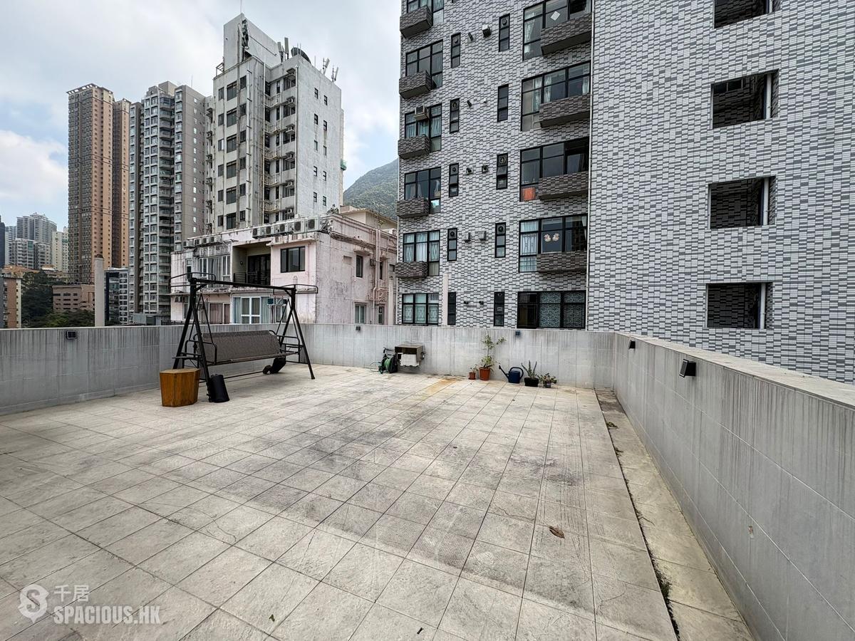 Mid Levels West - Greenland Gardens 01