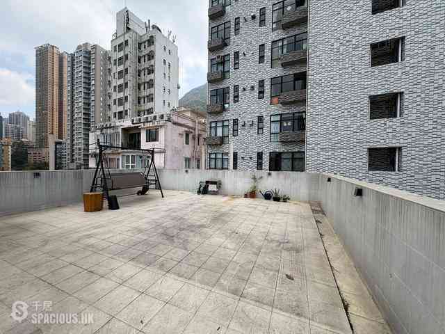 Mid Levels West - Greenland Gardens 01