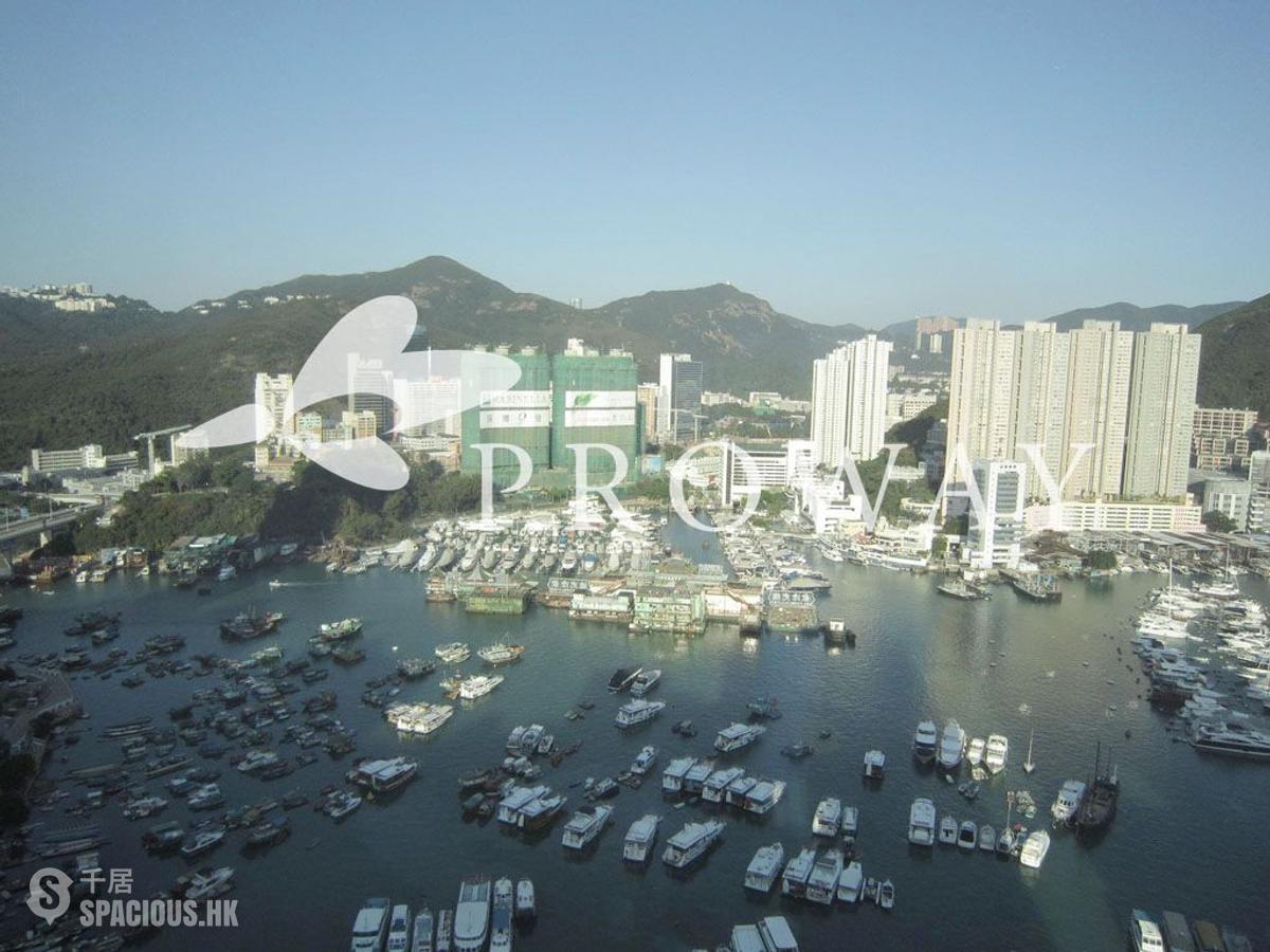 鴨脷洲 - 南湾 01