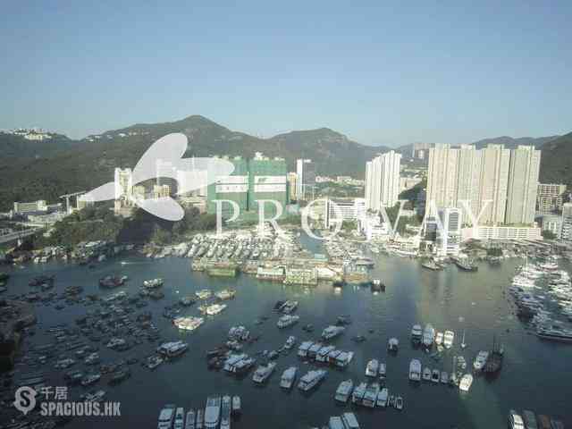 鴨脷洲 - 南湾 01