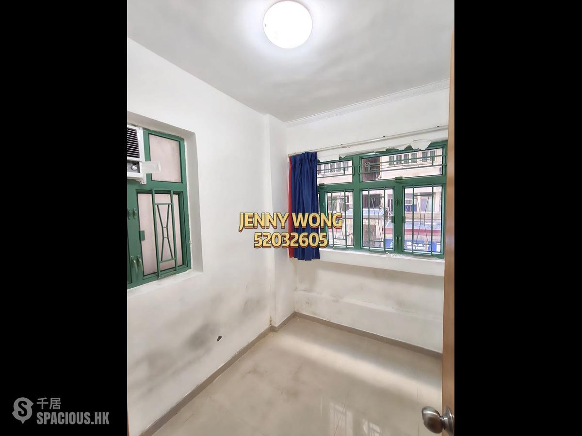Jordan - Man Yuen Building 01