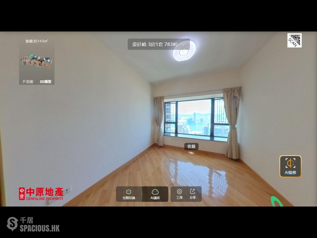炮台山 - 豪廷峰2座 01