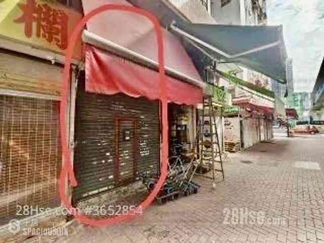 Mong Kok - Cheong Fat Mansion 03