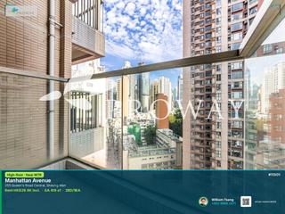 Sheung Wan - Manhattan Avenue 02