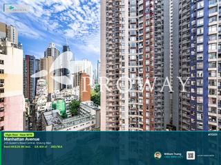 Sheung Wan - Manhattan Avenue 04