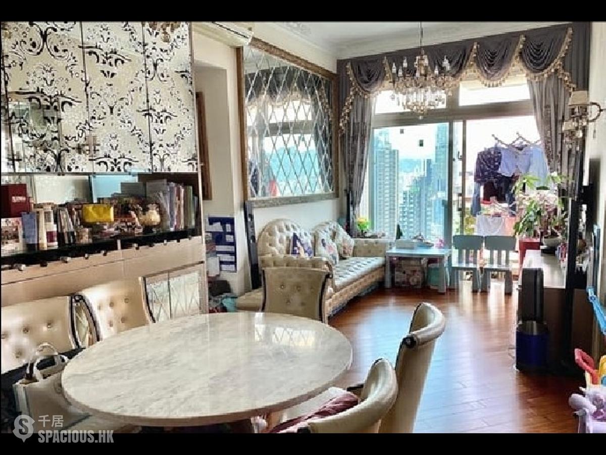Tai Kok Tsui - The Hermitage Block 2 01