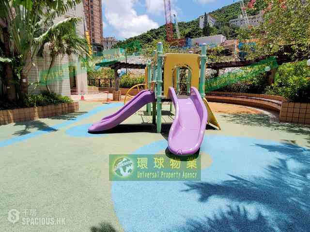 Kennedy Town - University Heights 21