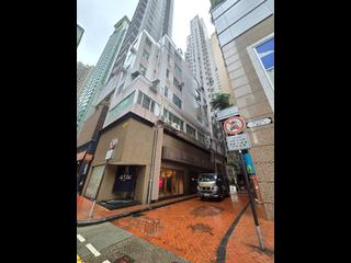Wan Chai - Vincent Mansion 02