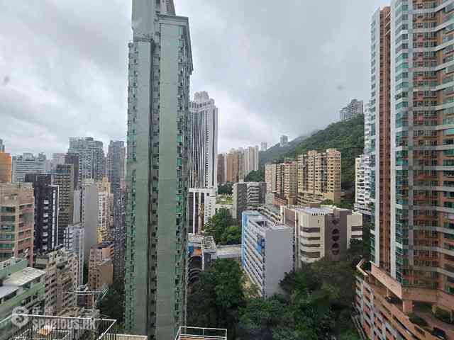 Wan Chai - Vincent Mansion 13