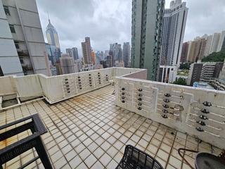 Wan Chai - Vincent Mansion 15