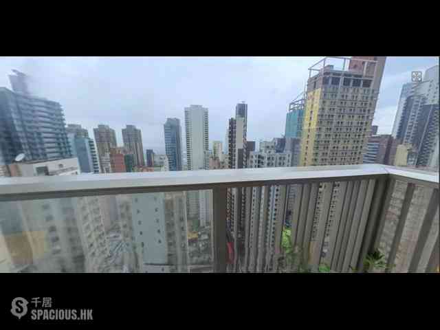 Sai Ying Pun - Island Crest 03