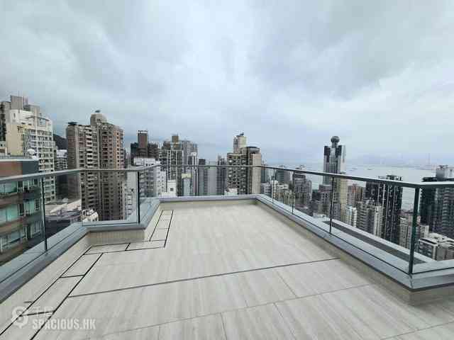 Sai Ying Pun - Upper Manor 03