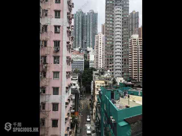 Sheung Wan - Curios Court 06