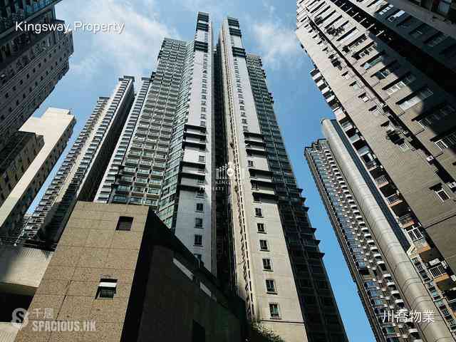 Mid Levels Central - Goldwin Heights 13