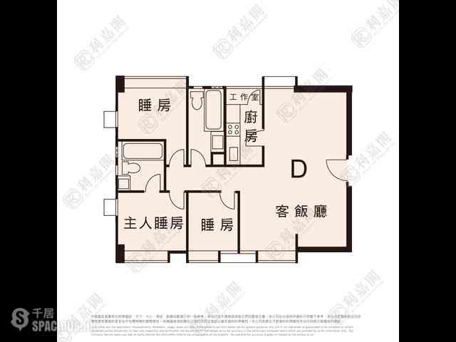 Mid Levels Central - Robinson Heights Block 1 09