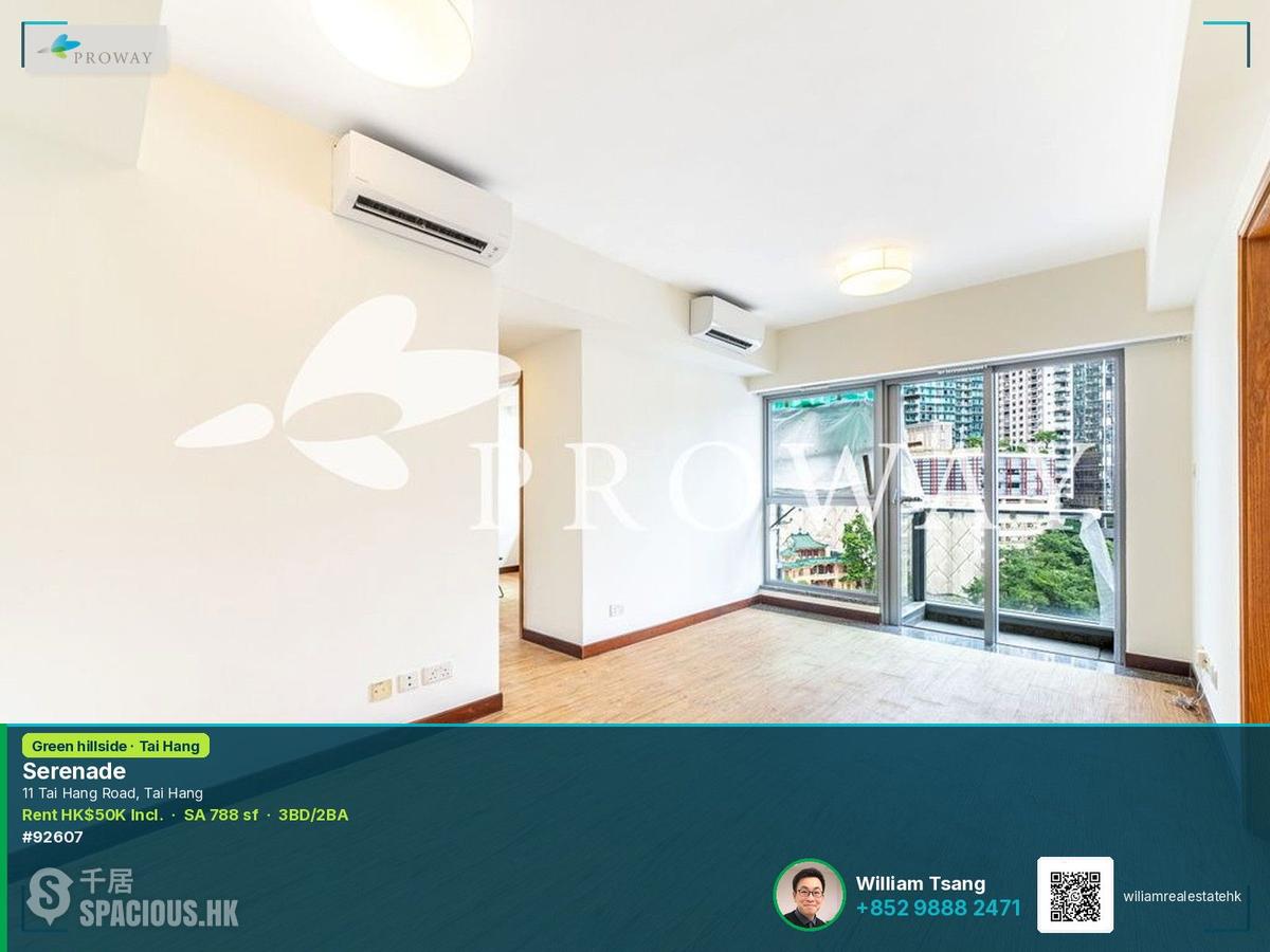 Tai Hang - Serenade Block 1 01