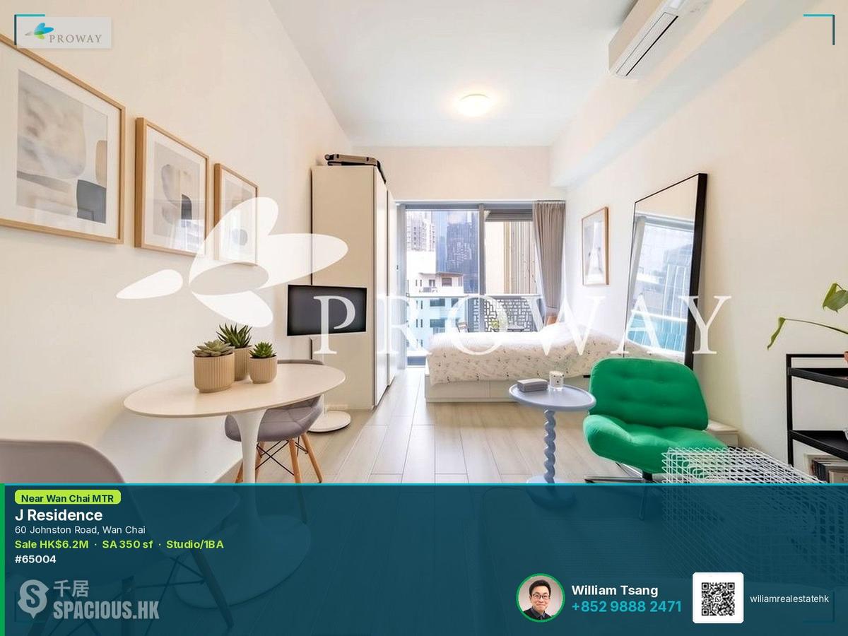 Wan Chai - J Residence 01