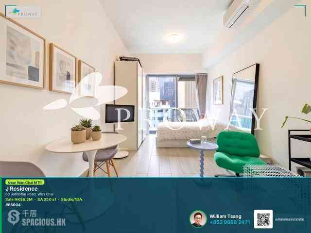 Wan Chai - J Residence 01