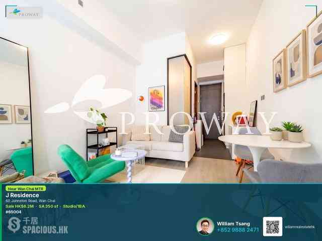 Wan Chai - J Residence 02