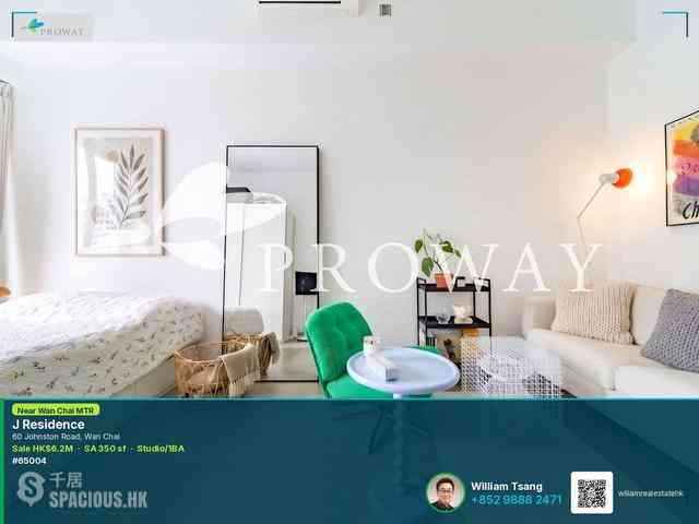 Wan Chai - J Residence 03