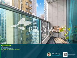 Wan Chai - J Residence 04