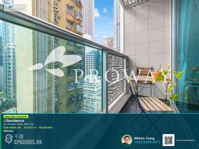 Wan Chai - J Residence 04