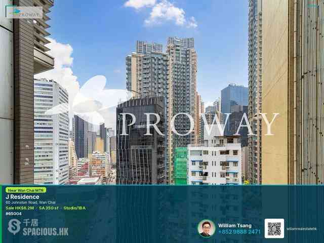Wan Chai - J Residence 05
