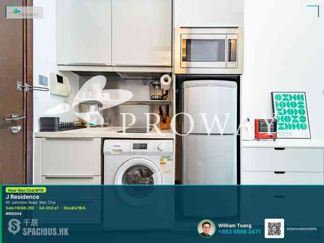 Wan Chai - J Residence 06
