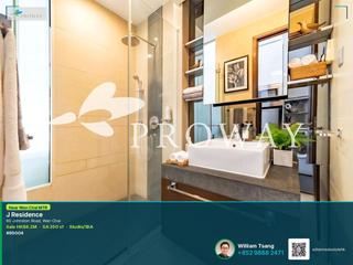 Wan Chai - J Residence 07