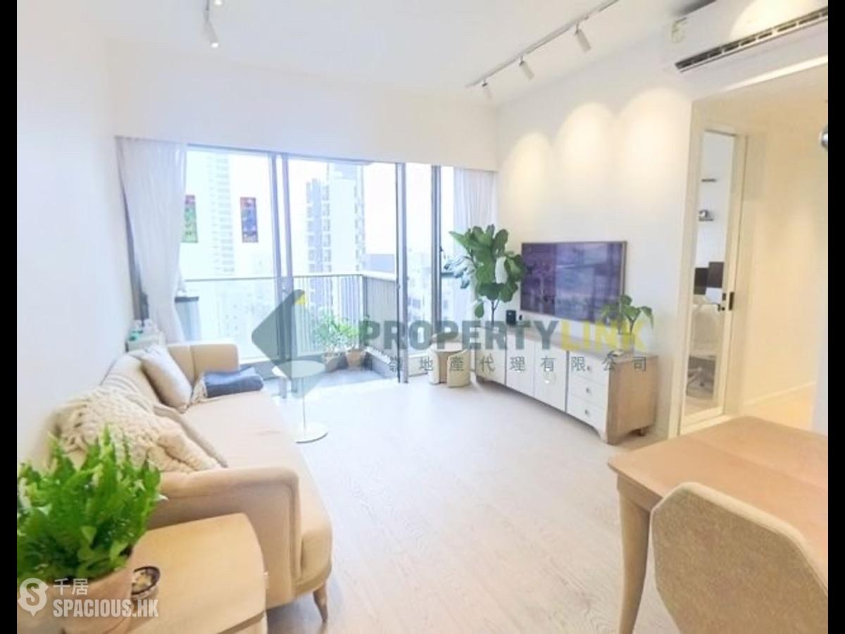 Sai Ying Pun - Island Crest 01