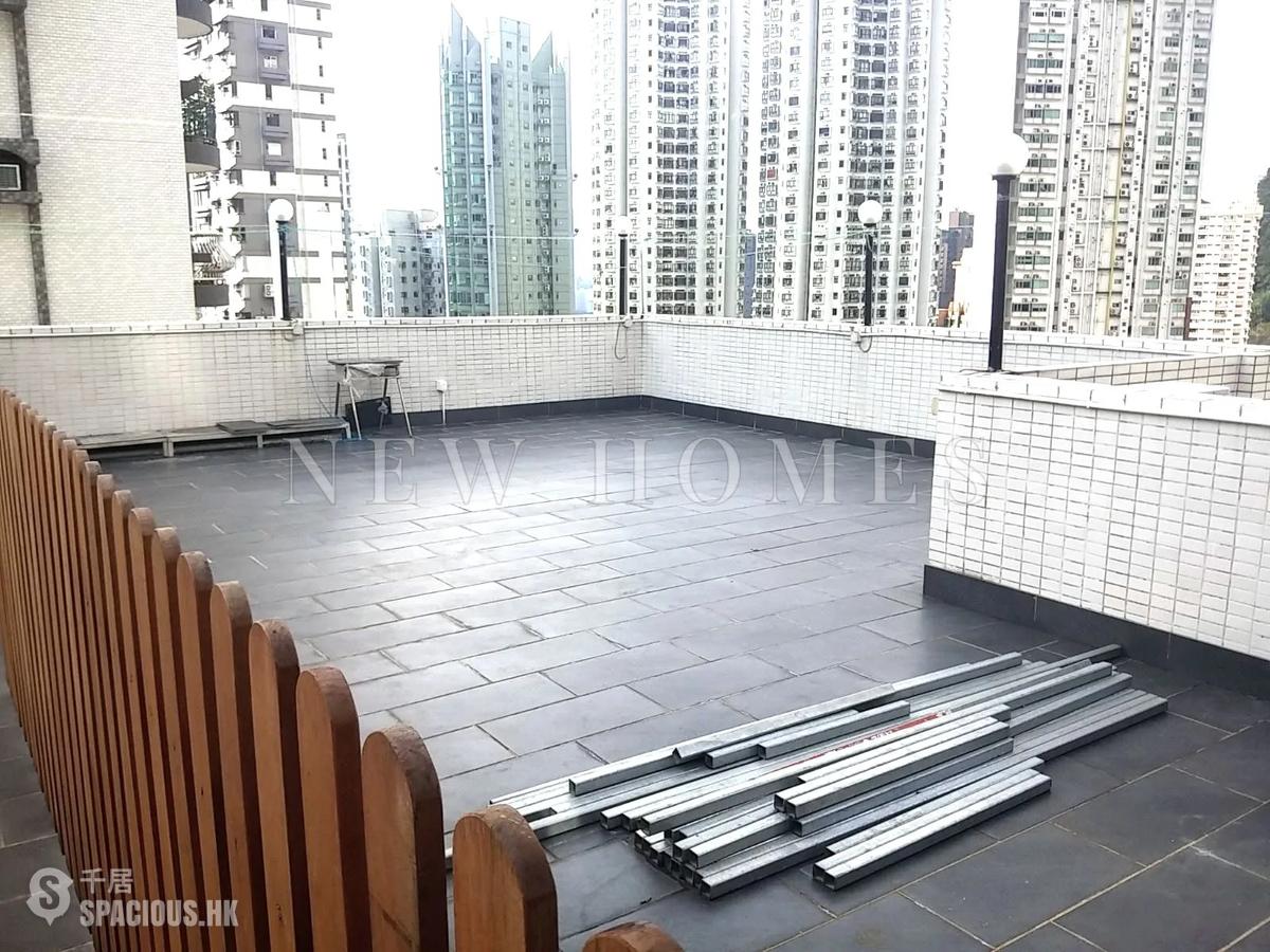 Tai Hang - Morengo Court 01