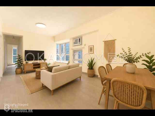 Wan Chai - Manrich Court 02