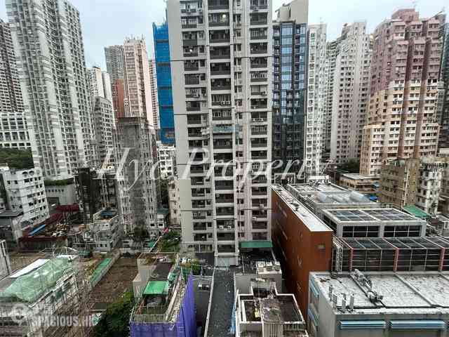Sai Ying Pun - Island Crest 04