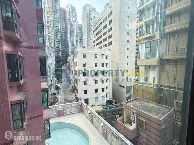 Mid Levels Central - Scenic Rise 02