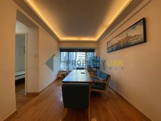 Sheung Wan - Queen's Terrace 02