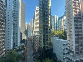 Sheung Wan - Queen's Terrace 04
