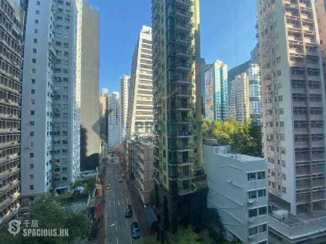 Sheung Wan - Queen's Terrace 04