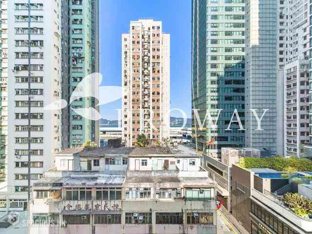 Sai Ying Pun - Standard Mansion 02