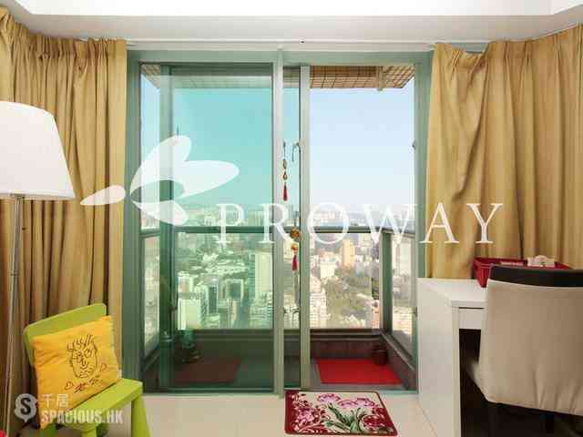 Tsim Sha Tsui - The Victoria Towers 02